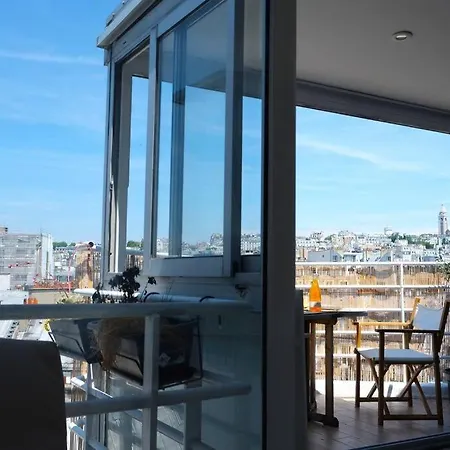 Romantic Montmartre & Sopi Apartment Paris