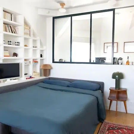 Romantic Montmartre & Sopi Apartment Paris