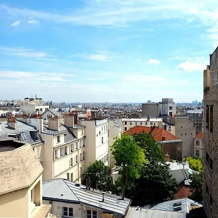 Apartment Romantic Montmartre & Sopi Paris